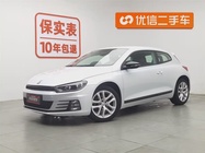 Volkswagen Scirocco 2016