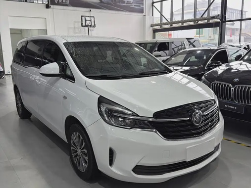 Buick GL8 2022