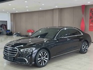 Mercedes-Benz S-Class 2021