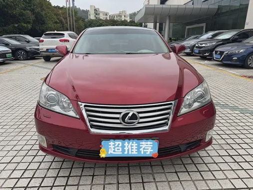 Lexus ES 2010