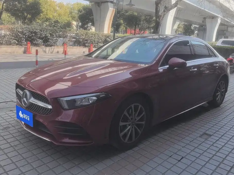 Mercedes-Benz A-Class