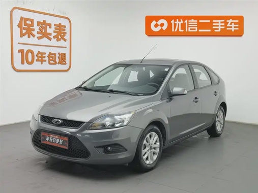 Ford Focus 2014