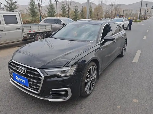 Audi A6 2026