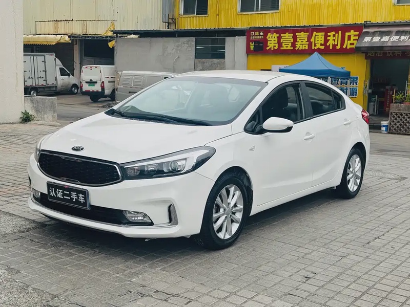 Kia K3