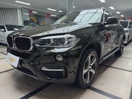 BMW X6 2016
