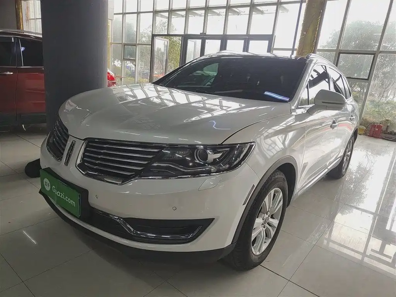 Lincoln MKX