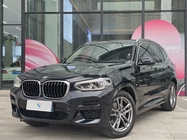 BMW X3 2021