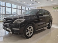 Mercedes-Benz M-Class 2015