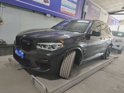 BMW X3M 2020
