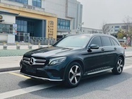 Mercedes-Benz GLC-Class 2019