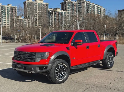 Ford F-150 Raptor 2015