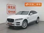 Jaguar F-Pace 2018