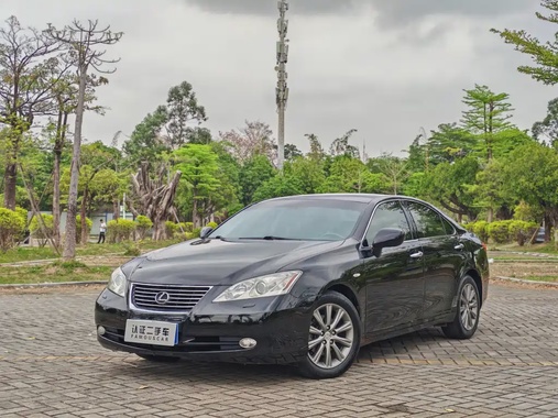 Lexus ES 2009