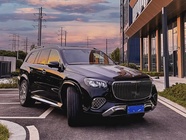 Mercedes-Benz GL-Class 2015
