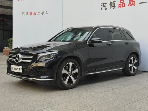 Mercedes-Benz GLC-Class 2018