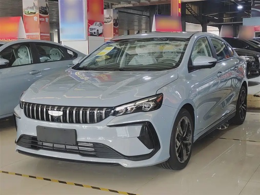 Geely Binrui 2026