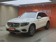 Mercedes-Benz GLC-Class 2016