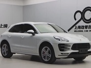 Porsche Macan 2015