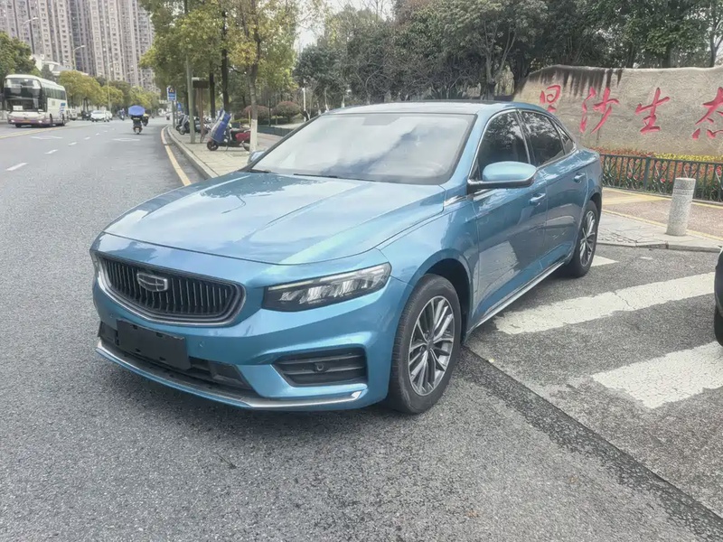 Geely Xingrui