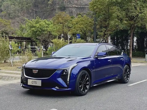 Cadillac CT5 2024