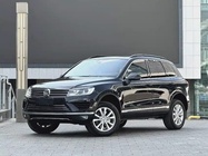 Volkswagen Touareg 2017