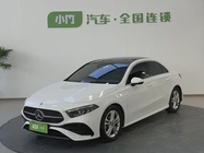 Mercedes-Benz A-Class 2023