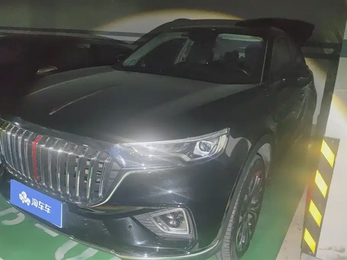 Hongqi HS5 2019