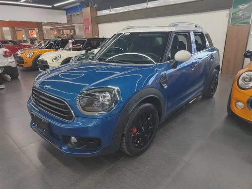 MINI Countryman 2018