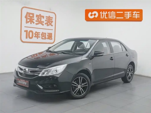 BYD Surui 2016