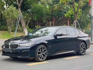 BMW 5 Series 2021