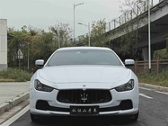 Maserati Ghibli 2017