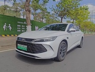 BYD Qin L 2025