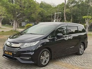 Honda Odyssey 2019