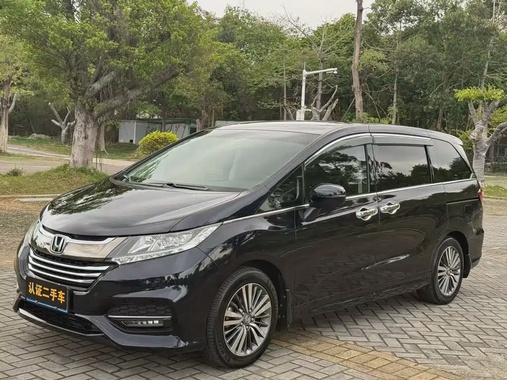 Honda Odyssey 2019