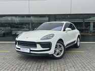 Porsche Macan 2024