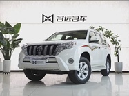 Toyota Prado 2016