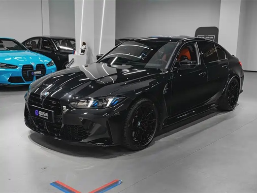 BMW M3 2025