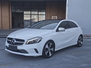 Mercedes-Benz A-Class 2017
