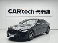 Jaguar XFL 2024