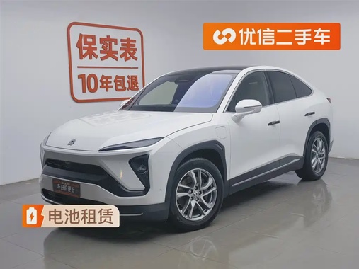 NIO EC6 2021