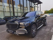 Mercedes-Benz GLS-Class 2022