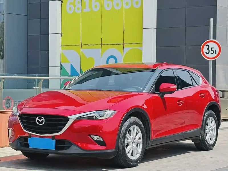 Mazda CX-4