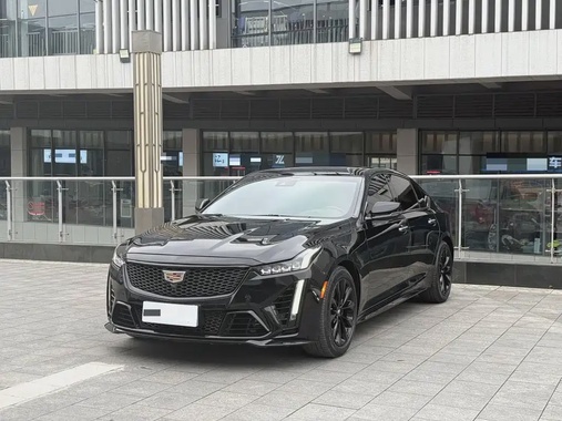 Cadillac CT5 2021