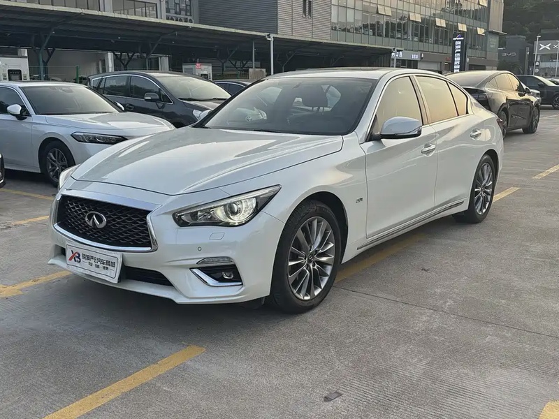 Infiniti Q50