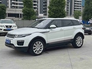 Land Rover Evoque 2018