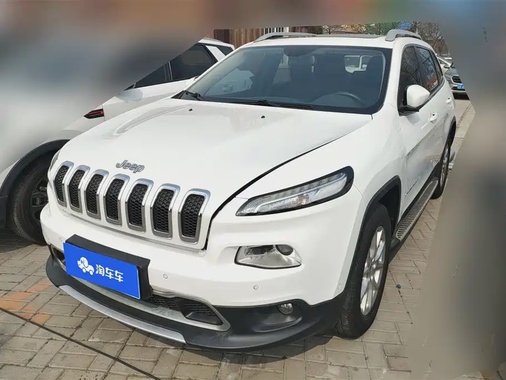 Jeep Cherokee 2016