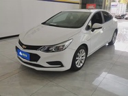 Chevrolet Cruze 2018