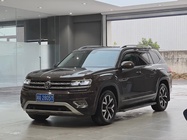 Volkswagen Teramont 2018