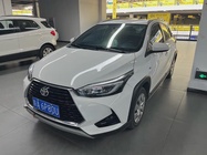 Toyota Yaris 2022