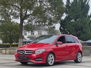Mercedes-Benz B-Class 2018